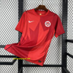 2026 Canada Home Kit World Cup 2026 Football T-Shirt