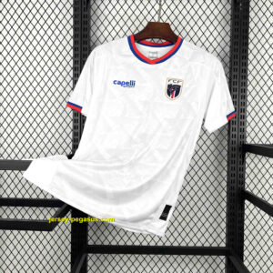 2026 Cape Verde Away Shirt World Cup 2026 Stadium Football Apparel