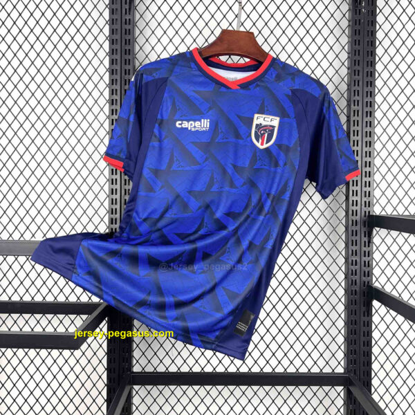 2026 Cape Verde Home Shirt World Cup 2026 Stadium Football Apparel 2026 Cape Verde Home Shirt World Cup 2026 Stadium Football Apparel