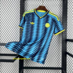 2026 Colombia Away Kit World Cup 2026 Football T-Shirt