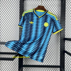 2026 Colombia Away Kit World Cup 2026 Football T-Shirt