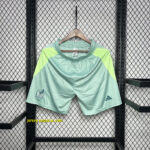 2024 Mexico Away Shorts Football Trousers Soccer