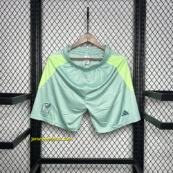 2024 Mexico Away Shorts Football Trousers Soccer