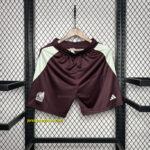 2024 Mexico Home Shorts Football Trousers Soccer