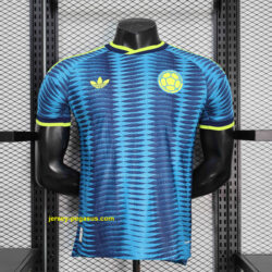 2026 Colombia Away Wolrd Cup 2026 Kit Player Version Football T-Shirt