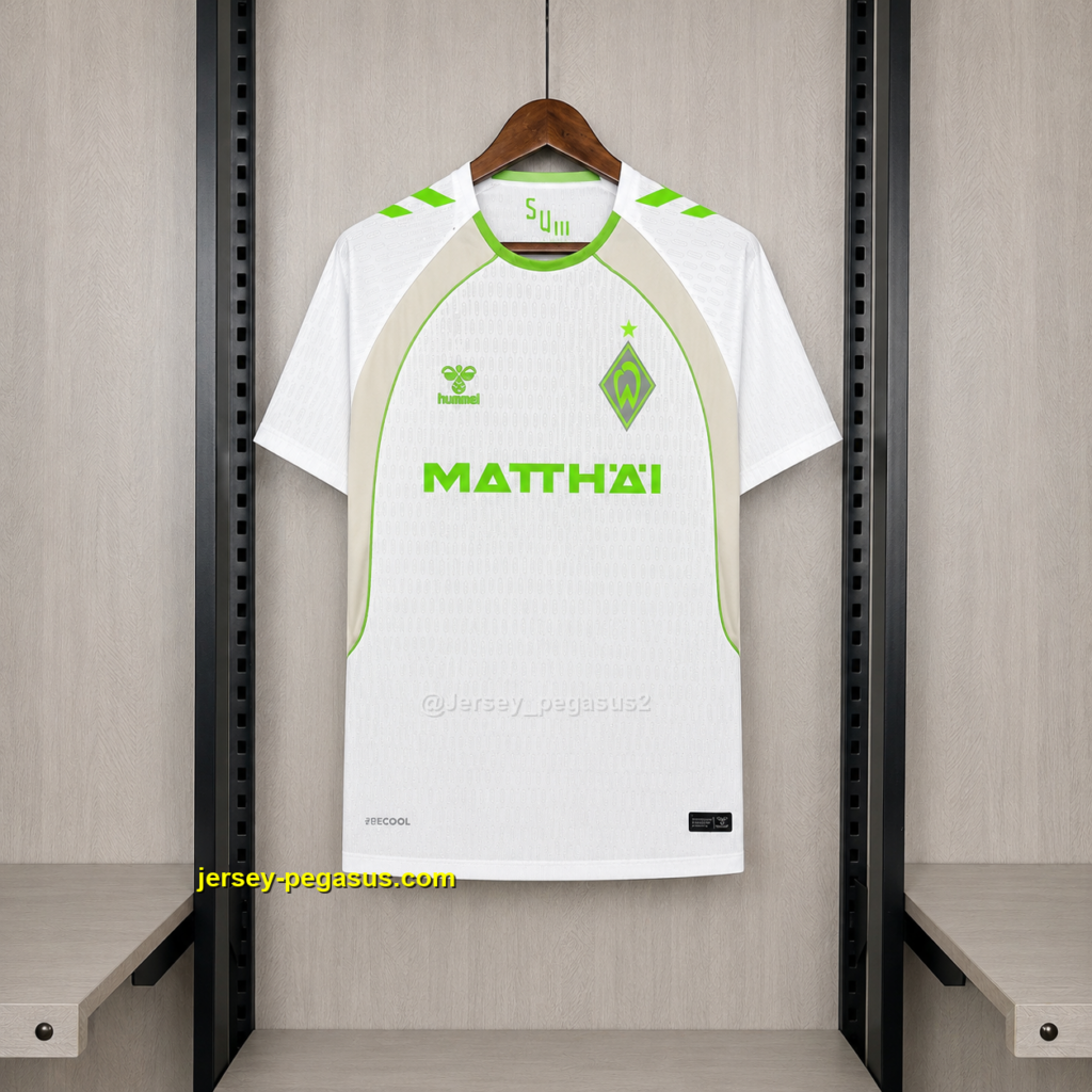 2026-27 Werder Bremen Away Jersey