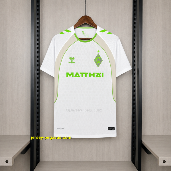 2026-27 Werder Bremen Away Jersey