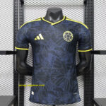 2026 Colombia Grey Wolrd Cup 2026 Kit Player Version Football T-Shirt