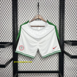2024 Nigeria Home Shorts Football Trousers Soccer