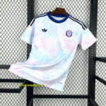 2026 Costa Rica Away Kit World Cup 2026 Football T-Shirt