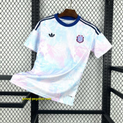2026 Costa Rica Away Kit World Cup 2026 Football T-Shirt