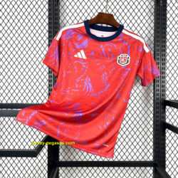 2026 Costa Rica Home Shirt World Cup 2026 Football Apparels AAAA Jersey Wholesal