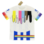 Brighton & Hove Albion 2023-24 Albion Rainbow Laces Pre-Match Jersey