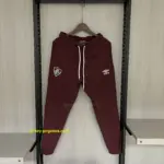Windbreaker Fluminense red pants