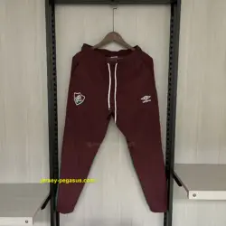 Windbreaker Fluminense red pants