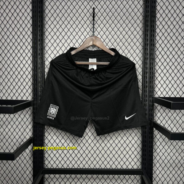 2024 South Korea Away Shorts Football Trousers Soccer