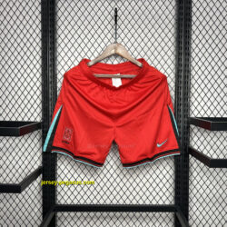 2024 South Korea Home Shorts Football Trousers Soccer