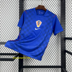2026 Croatia Away Kit World Cup 2026 Football T-Shirt