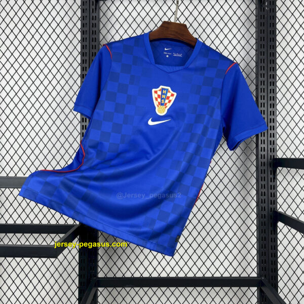 2026 Croatia Away Kit World Cup 2026 Football T-Shirt 2026 Croatia Away Kit World Cup 2026 Football T-Shirt