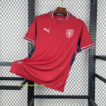 2026 Czech Republic Home Shirt World Cup 2026 Football Apparels