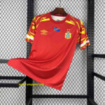 2026 DR Congo Third Shirt World Cup 2026 Stadium Football Apparel