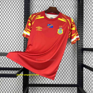 2026 DR Congo Third Shirt World Cup 2026 Stadium Football Apparel