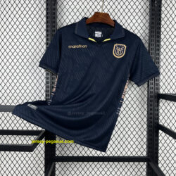 2026 Ecuador Away Shirt World Cup 2026 Soccer Apparel