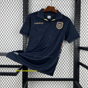 2026 Ecuador Away Shirt World Cup 2026 Soccer Apparel