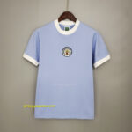 Retro Manchester City 1972 home