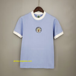 Retro Manchester City 1972 home