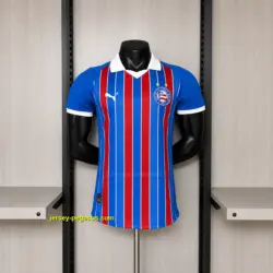 2026-27 Player Version Bahia Away Jerseys