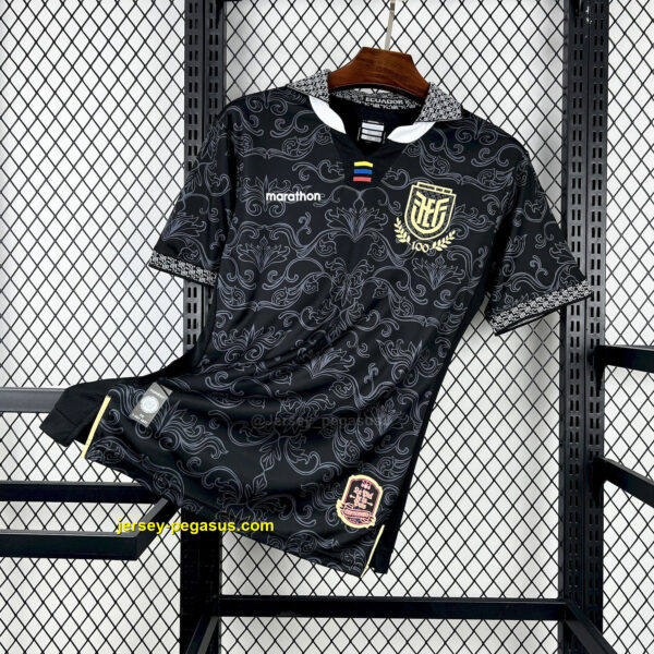 2026 Ecuador Goalkeeper Black Shirt World Cup 2026 Soccer Apparels 2026 Ecuador Goalkeeper Black Shirt World Cup 2026 Soccer Apparels