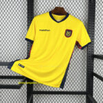 2026 Ecuador Home Shirt World Cup 2026 Soccer Apparel