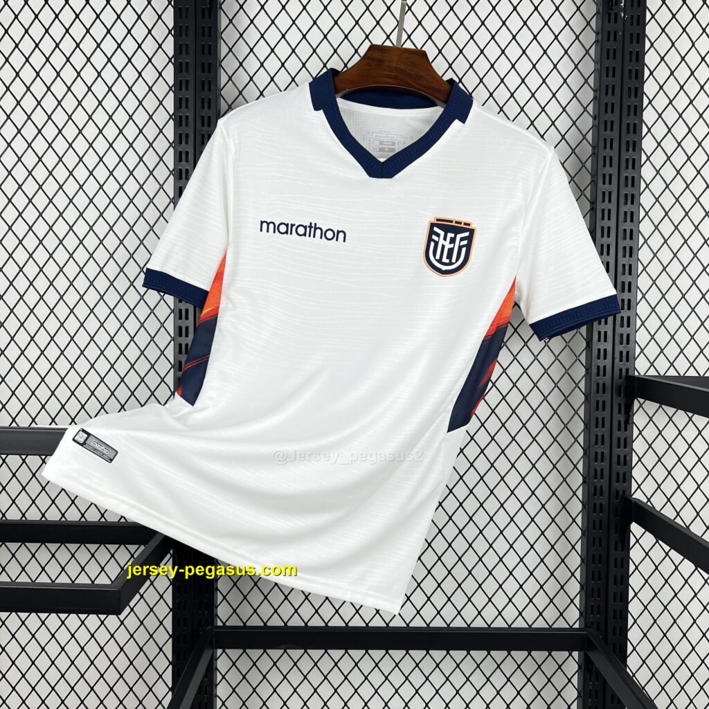 2026 Ecuador Third Shirt World Cup 2026 Soccer Apparel