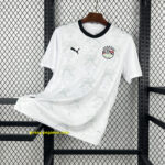 2026 Egypt Away Shirt World Cup 2026 Football Uniforms
