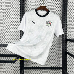 2026 Egypt Away Shirt World Cup 2026 Football Uniforms