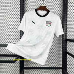 2026 Egypt Away Shirt World Cup 2026 Football Uniforms