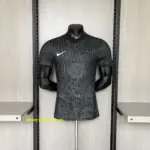 2026-27 Player Version Barcelona Black Jersey
