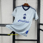 Cruzeiro Navy Goalkeeper Kit Soccer Apparels