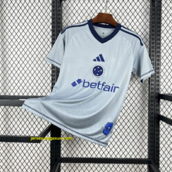 Cruzeiro Navy Goalkeeper Kit Soccer Apparels