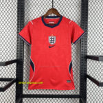 2026 England Away Shirt World Cup 2026 Lady Soccer Apparels
