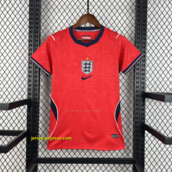 2026 England Away Shirt World Cup 2026 Lady Soccer Apparels