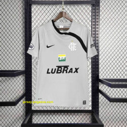 Flamengo Goalkeeper Retro Kit Vintage Shirt