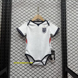 2026 England Home Baby Kit World Cup 2026 Apparel