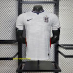 2026 England Home Kit Wolrd Cup 2026 Player Version Shirt