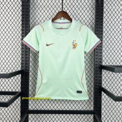 2026 France Away Shirt World Cup 2026 Lady Soccer Apparels