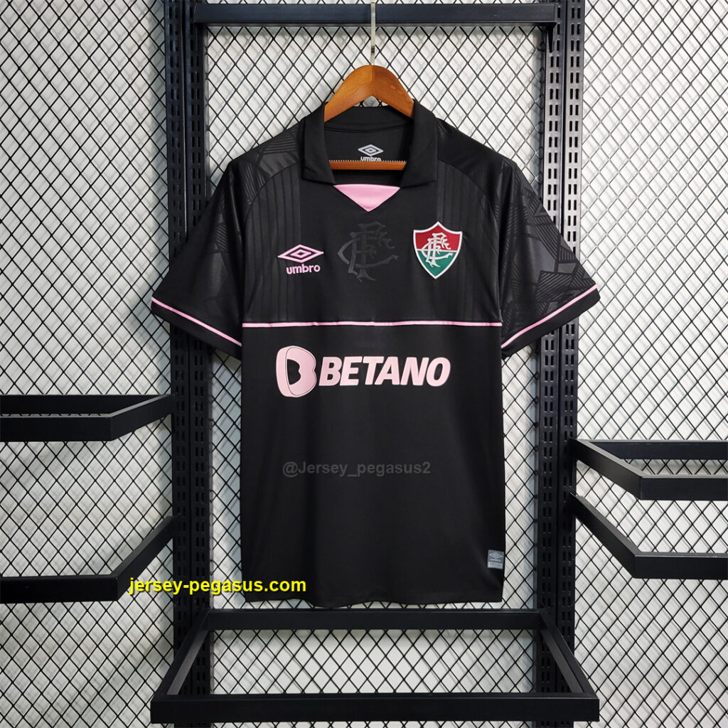 Fluminense Black Goalkeeper