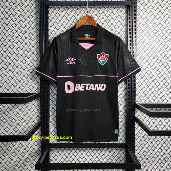 Fluminense Black Goalkeeper