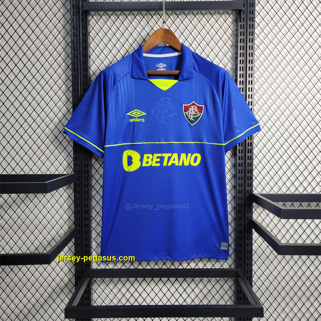 Fluminense Goalkeeper Blue