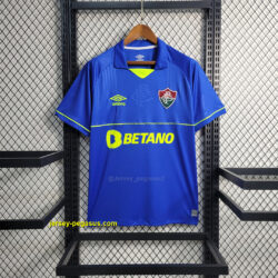 Fluminense Goalkeeper Blue